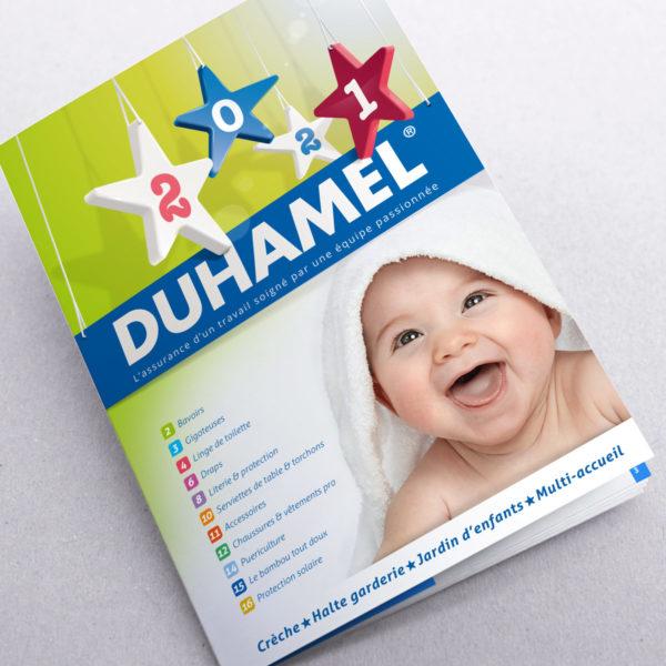 Catalogue Duhamel